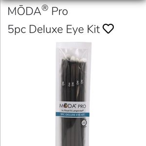 MODA PRO 5pc deluxe eye kit